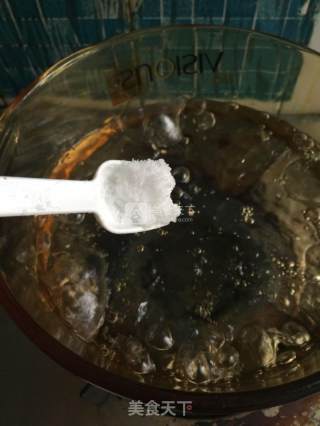 芝士肉丸焗字母意粉的做法步骤：2