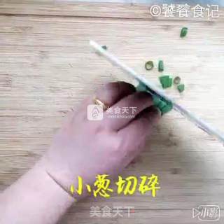 家庭版酸辣粉的做法步骤：3