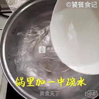 家庭版酸辣粉的做法步骤：4