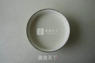 花生麻薯软欧的做法步骤：3