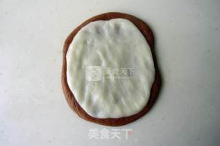花生麻薯软欧的做法步骤：7
