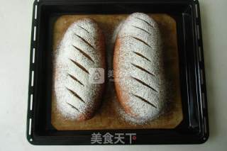 花生麻薯软欧的做法步骤：13