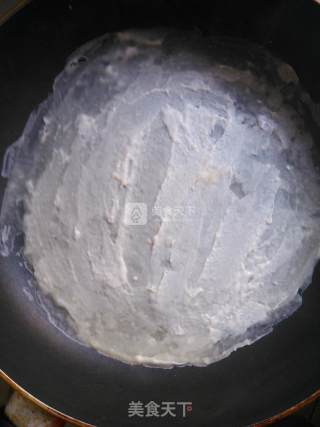 煎饼果子的做法步骤：3