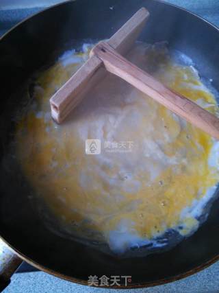 煎饼果子的做法步骤：4