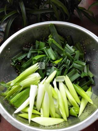 蒜香腊肉的做法步骤：4