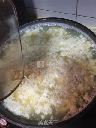 自制豆腐的做法步骤：4