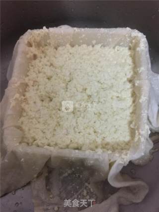 自制豆腐的做法步骤：6