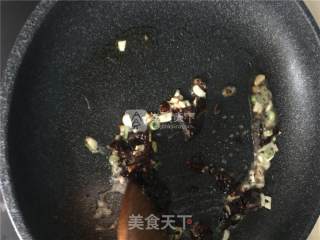 蟹肉烩豆腐的做法步骤：5