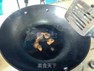 脆骨豆角饭的做法步骤：3