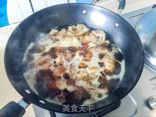 脆骨豆角饭的做法步骤：5