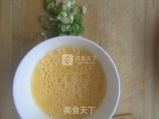 蔬菜鸡蛋炒饭的做法步骤：4
