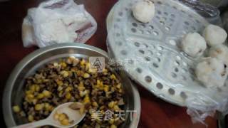 淮山丸的做法步骤：1