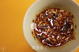 一厨作珐琅铸铁锅之快手凉拌茄子的做法步骤：4