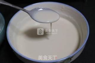 三文鱼煎饼的做法步骤：2