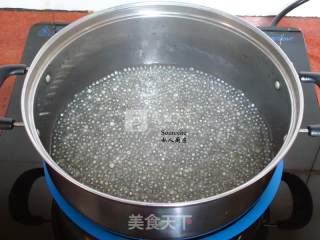 芒果西米露的做法步骤：4