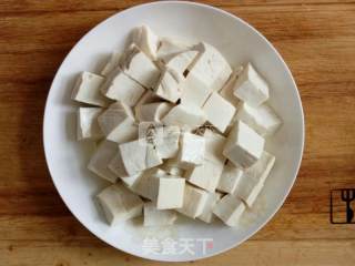 清炖豆腐的做法步骤：1