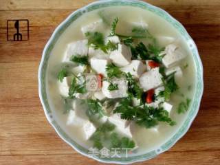 清炖豆腐的做法步骤：6