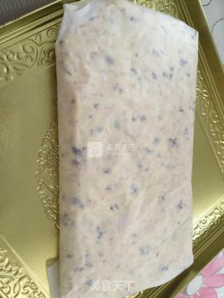 蔓越莓花生牛轧糖的做法步骤：5