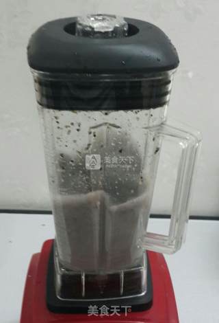益肾补血豆米糊的做法步骤：4