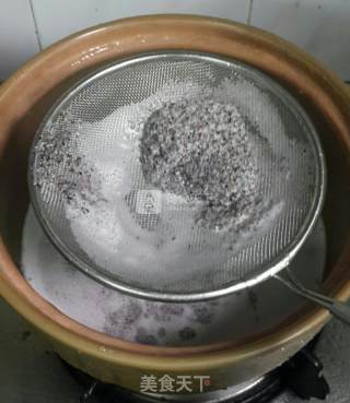 益肾补血豆米糊的做法步骤：5