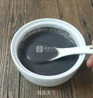 益肾补血豆米糊的做法步骤：6