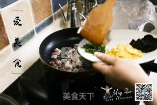 简易版臊子面的做法步骤：3