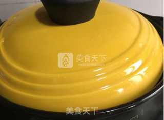 肉末茄子煲——教你茄子吸油少的秘诀，砂锅煲越放越入味？的做法步骤：13