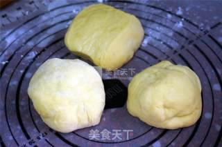 果酱夹心土司的做法步骤：5
