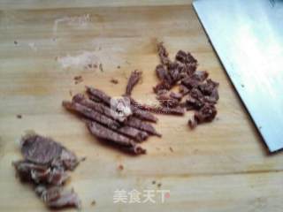 鸡蛋山药牛肉球的做法步骤：3
