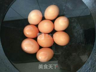 茶叶蛋的做法步骤：1