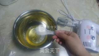 果仁蛋糕——电饭煲版的做法步骤：5