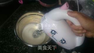 果仁蛋糕——电饭煲版的做法步骤：6