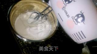 果仁蛋糕——电饭煲版的做法步骤：8