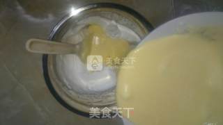 果仁蛋糕——电饭煲版的做法步骤：10