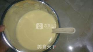 果仁蛋糕——电饭煲版的做法步骤：11