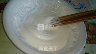 果仁蛋糕——电饭煲版的做法步骤：16