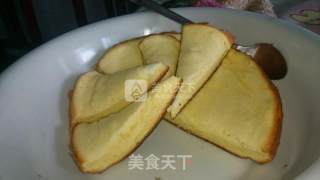 果仁蛋糕——电饭煲版的做法步骤：17