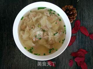 小馄饨的做法步骤：12