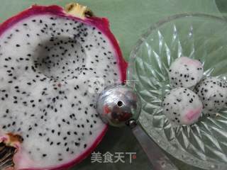 玉延火球的做法步骤：6