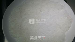 蒜蓉粉丝蒸大虾的做法步骤：3
