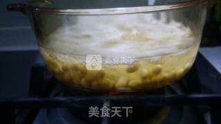 下饭酱香素三丁的做法步骤：1