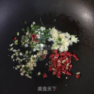 鱼香嫩豆腐的做法步骤：3