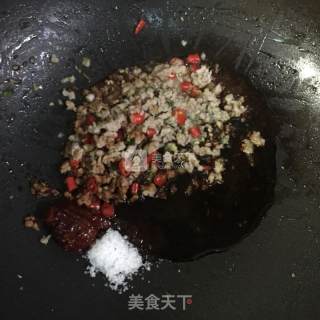 鱼香嫩豆腐的做法步骤：5