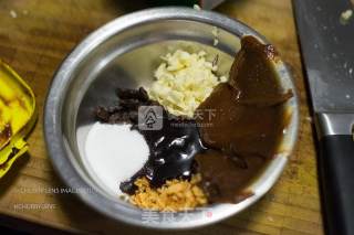盘龙怪味茄的做法步骤：7