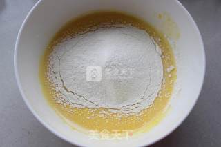 芒果班戟——得利仕溢彩系列无油烟煎炒锅体验的做法步骤：3