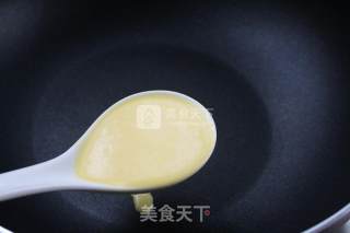 芒果班戟——得利仕溢彩系列无油烟煎炒锅体验的做法步骤：9
