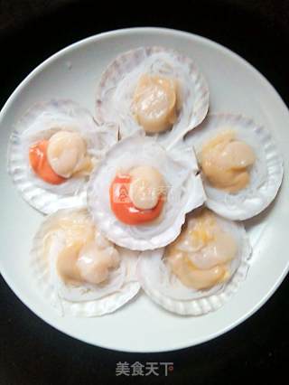 蒜蓉扇贝的做法步骤：12