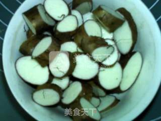 四神山药羹的做法步骤：4