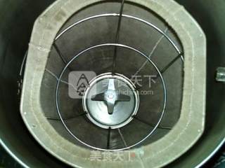 四神山药羹的做法步骤：5