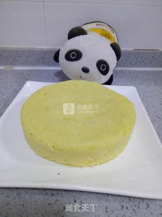 蒸蛋糕的做法步骤：10